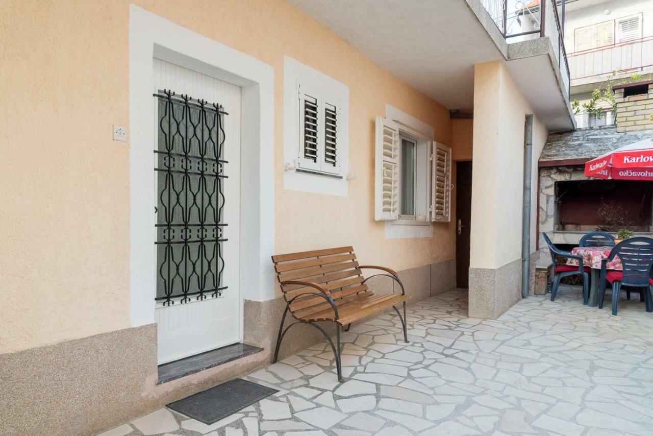 Apartment Danijela II Šibenik Esterno foto
