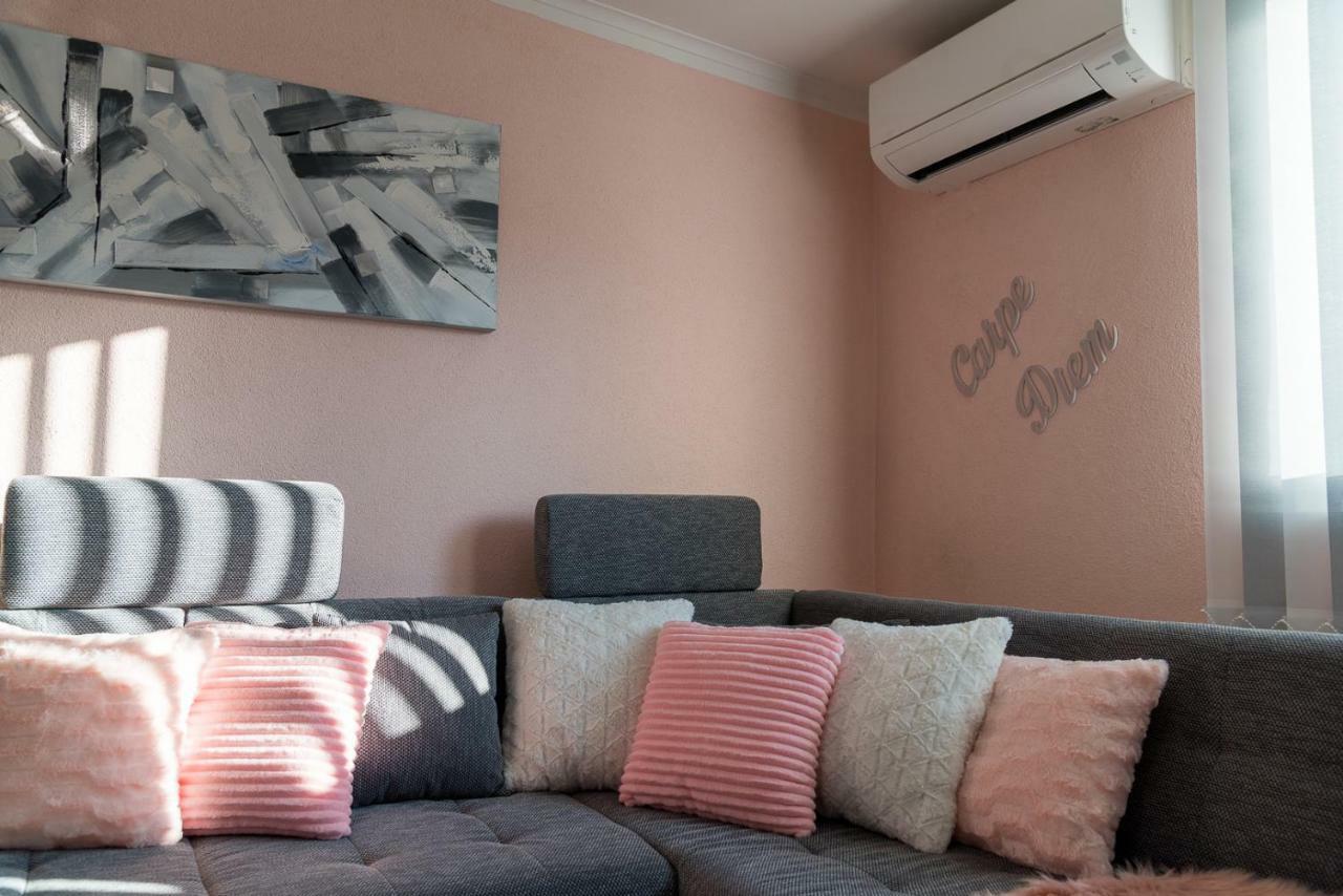 Apartment Danijela II Šibenik Esterno foto