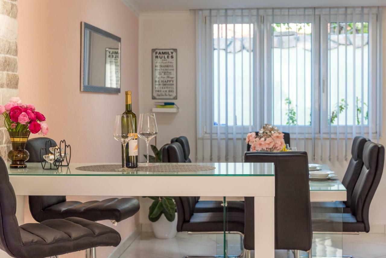 Apartment Danijela II Šibenik Esterno foto