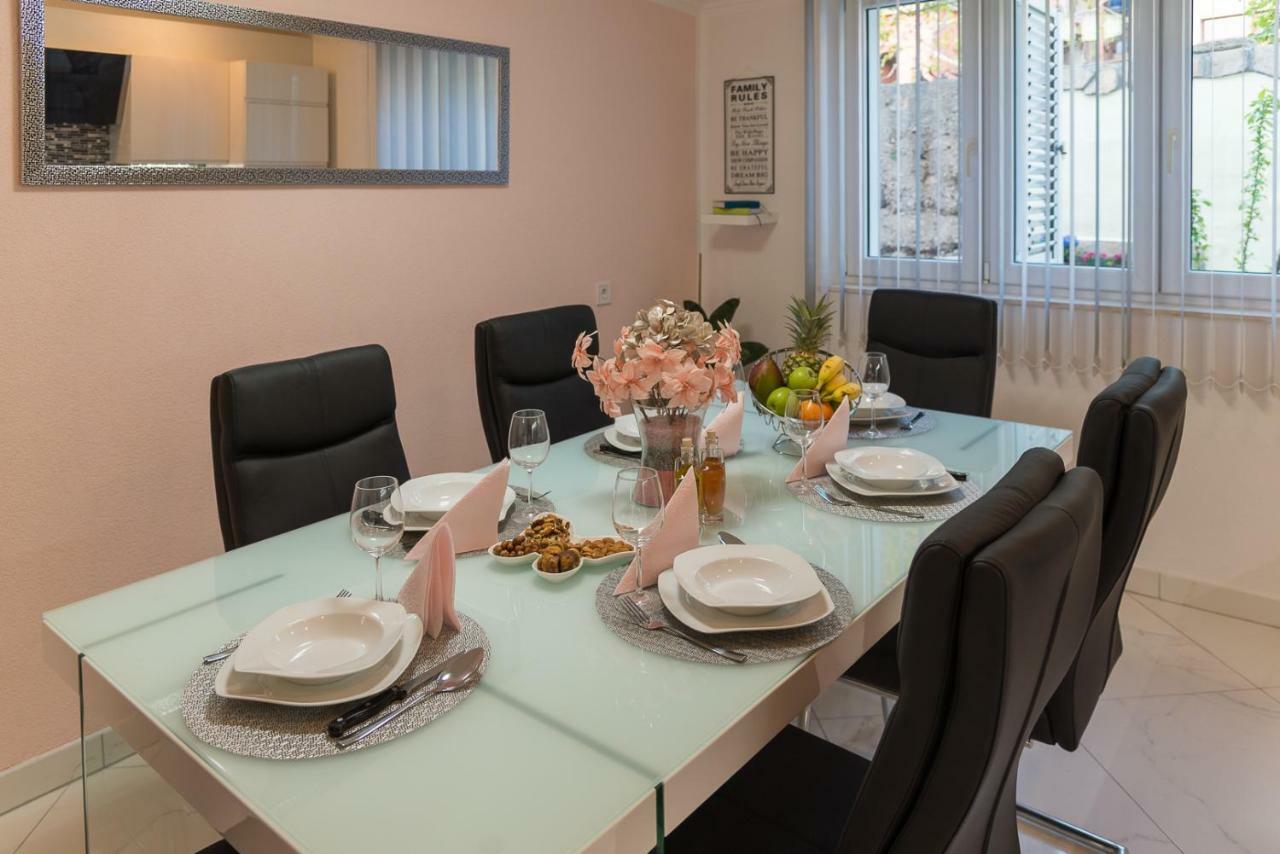 Apartment Danijela II Šibenik Esterno foto