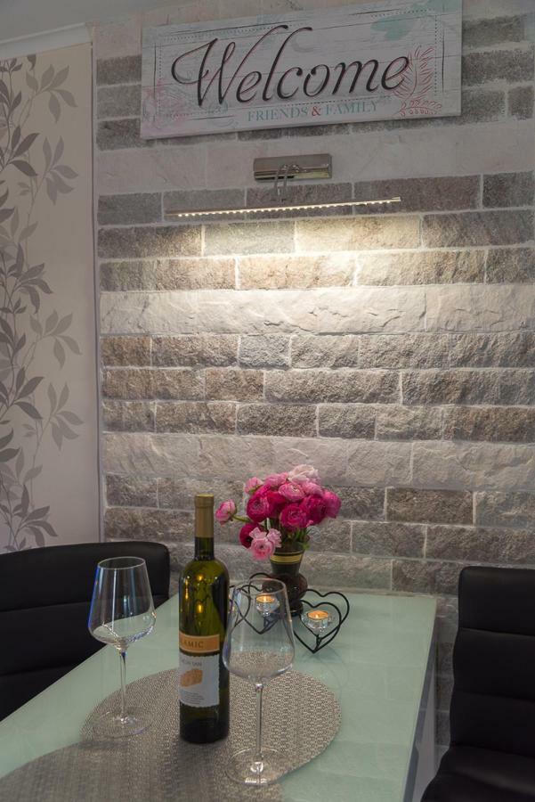 Apartment Danijela II Šibenik Esterno foto
