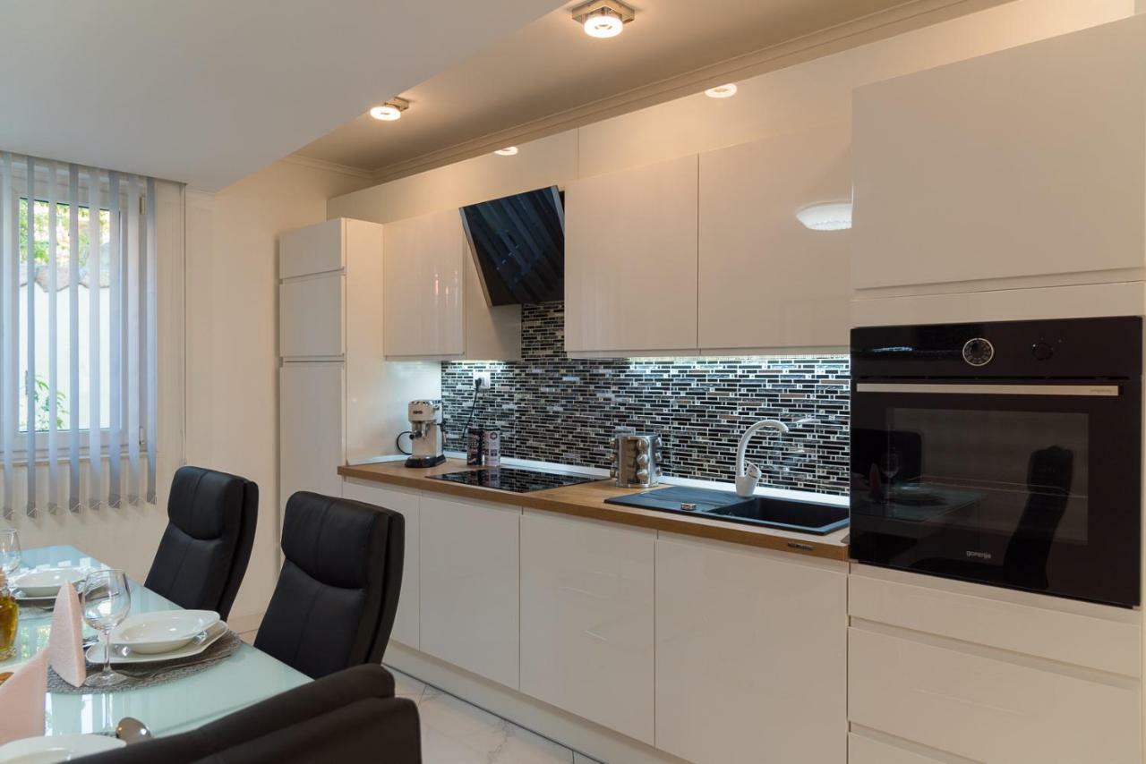 Apartment Danijela II Šibenik Esterno foto