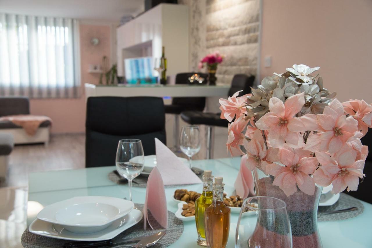 Apartment Danijela II Šibenik Esterno foto