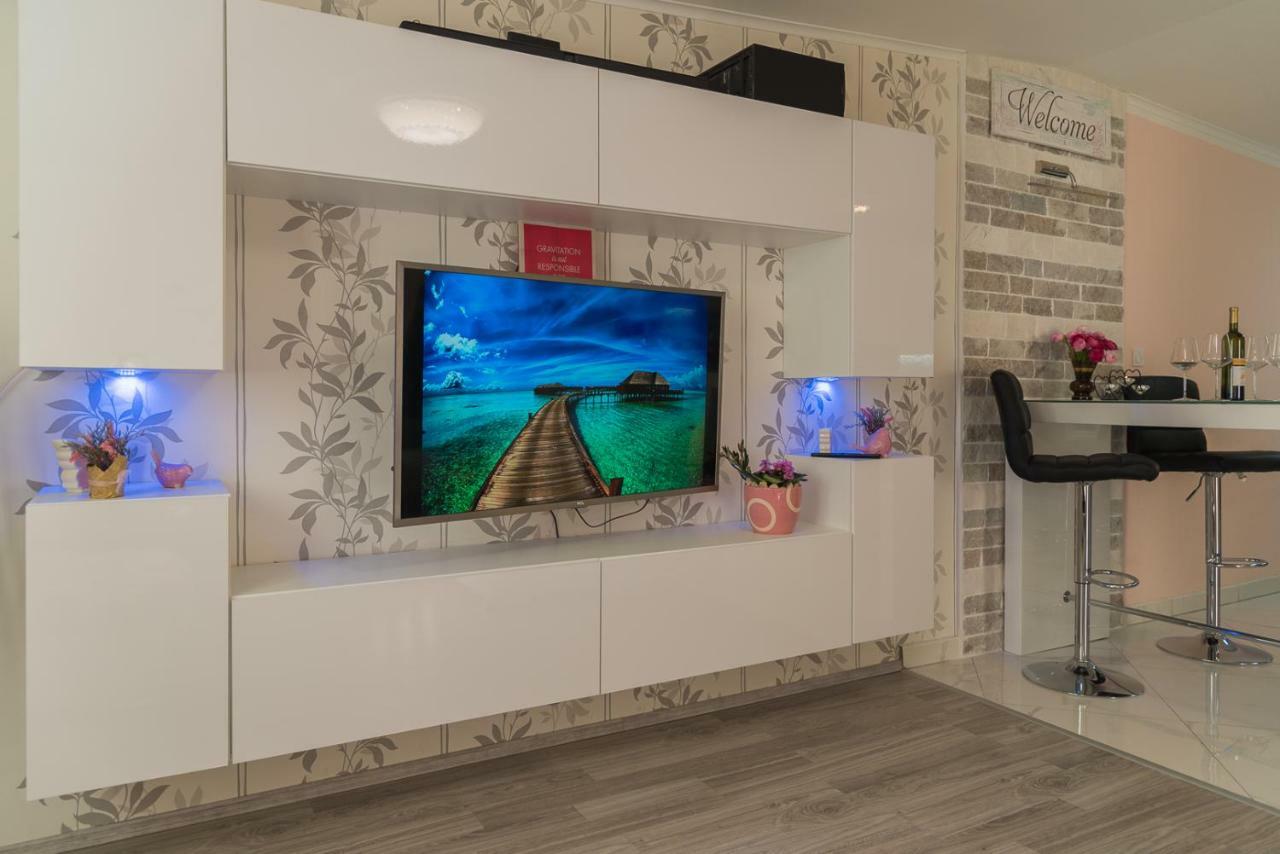 Apartment Danijela II Šibenik Esterno foto