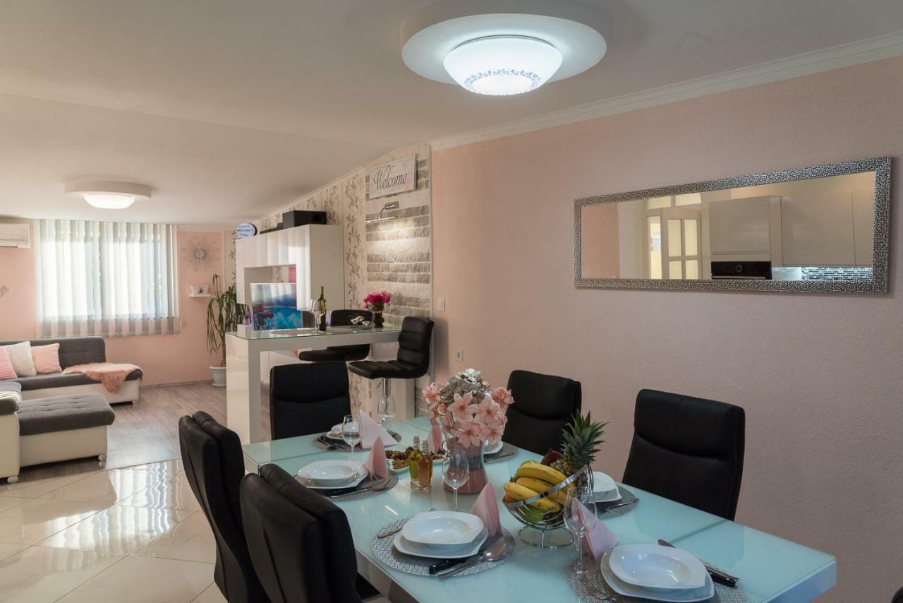 Apartment Danijela II Šibenik Esterno foto