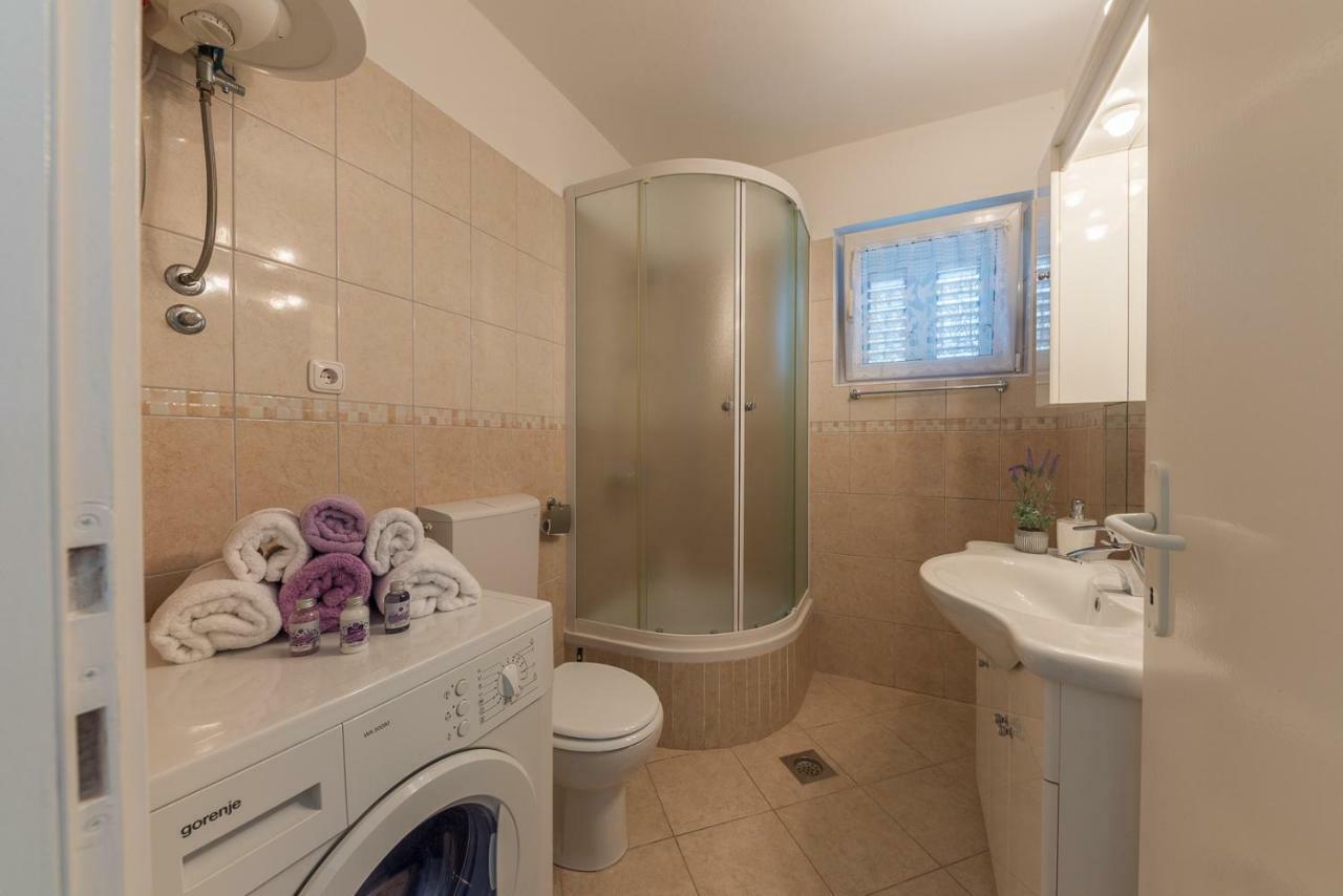 Apartment Danijela II Šibenik Esterno foto