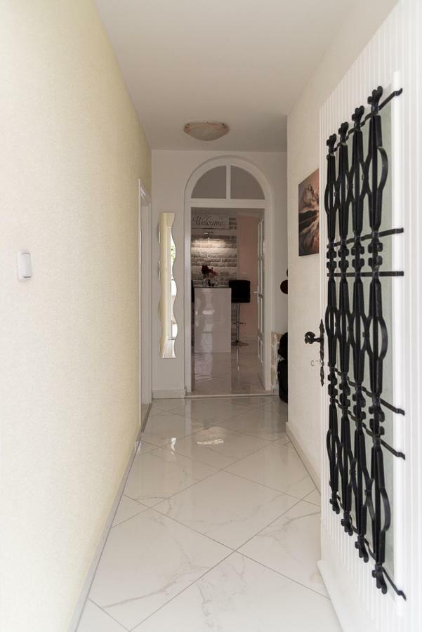 Apartment Danijela II Šibenik Esterno foto