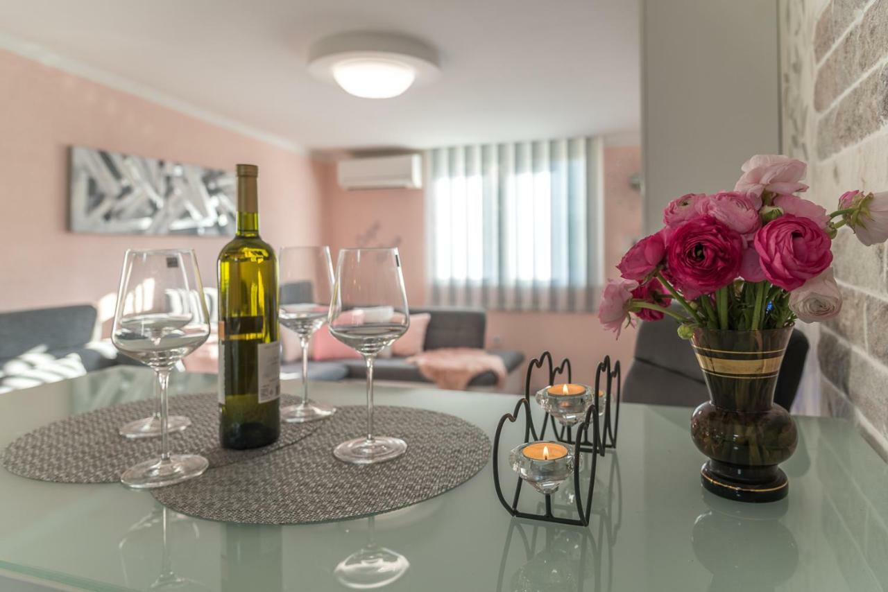 Apartment Danijela II Šibenik Esterno foto
