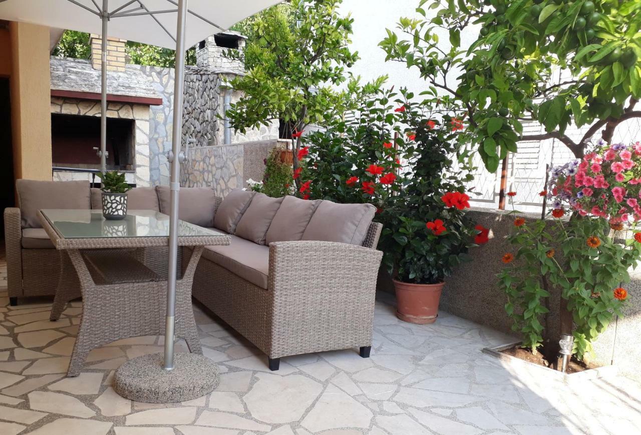Apartment Danijela II Šibenik Esterno foto
