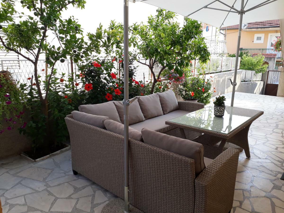 Apartment Danijela II Šibenik Esterno foto